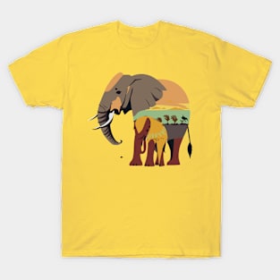 wildlife safari T-Shirt